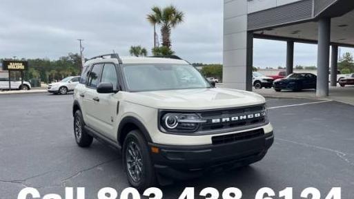 FORD BRONCO SPORT 2024 3FMCR9B65RRE83745 image